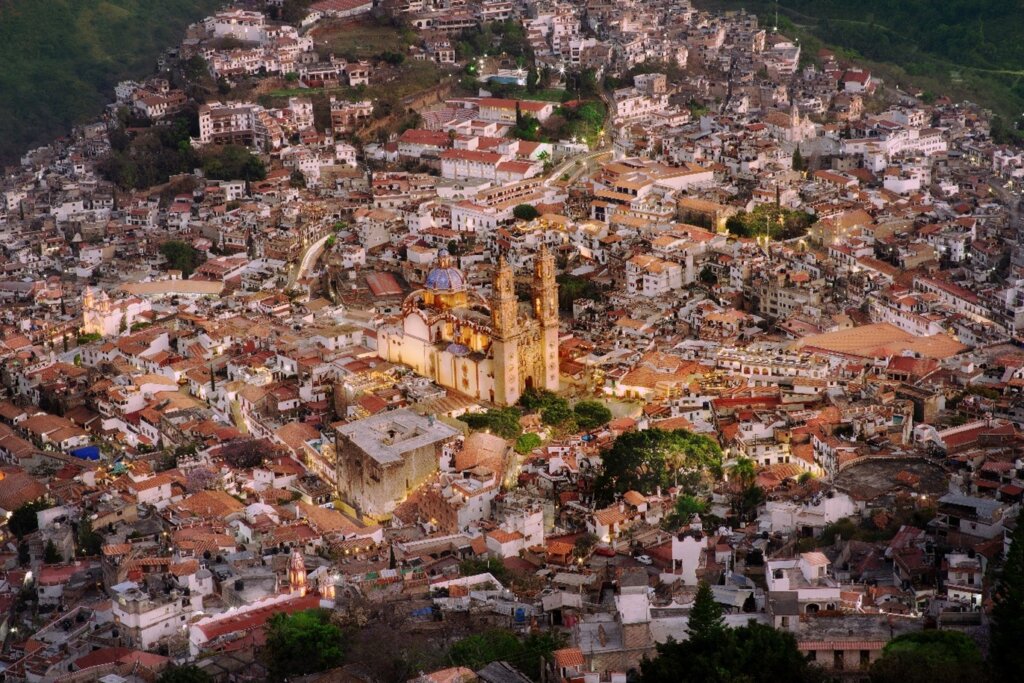 Taxco de Alarcón