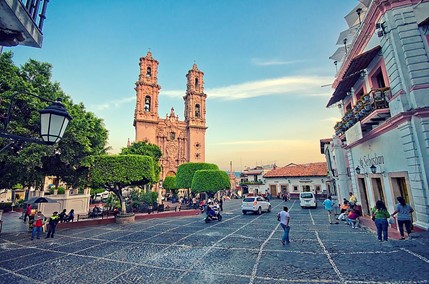 Taxco de Alarcón