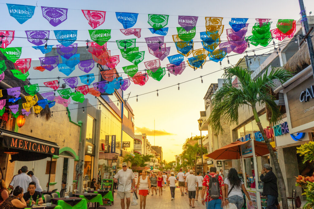 Playa del Carmen
