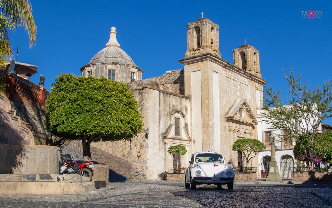 Taxco de Alarcón