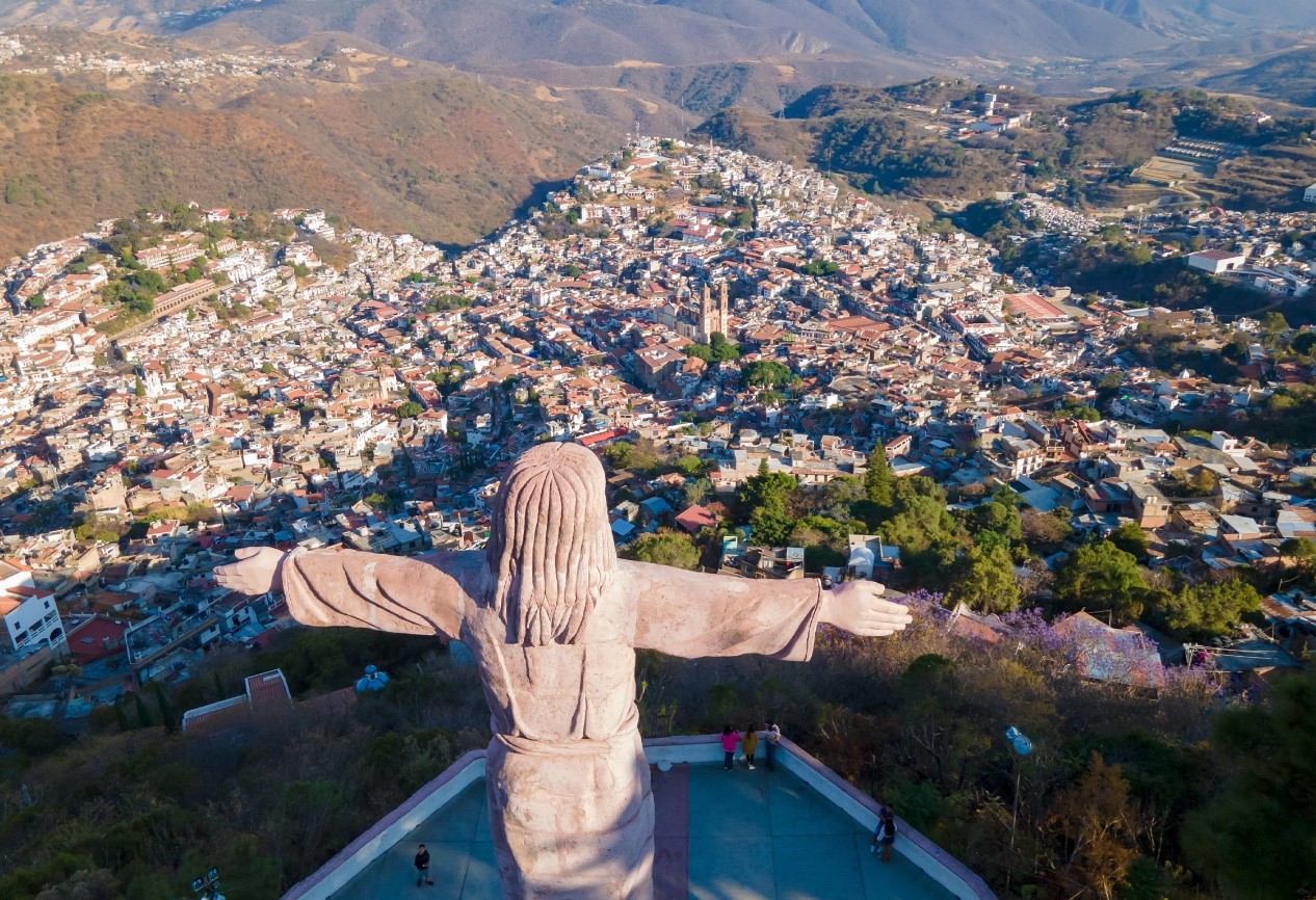 Taxco de Alarcón