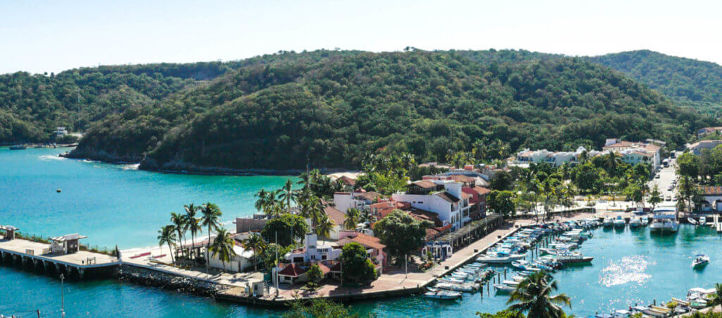 Bahías de huatulco