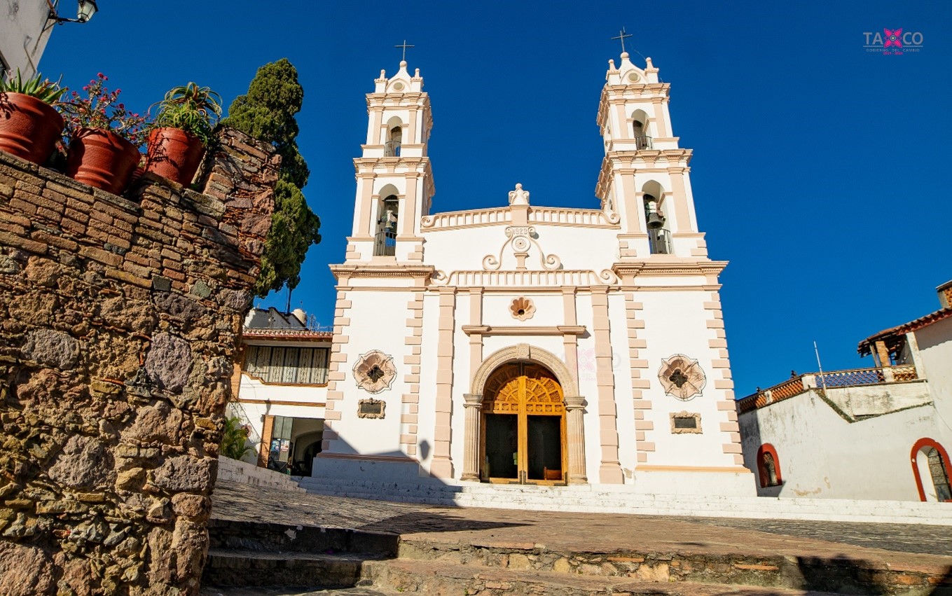 Taxco de Alarcón