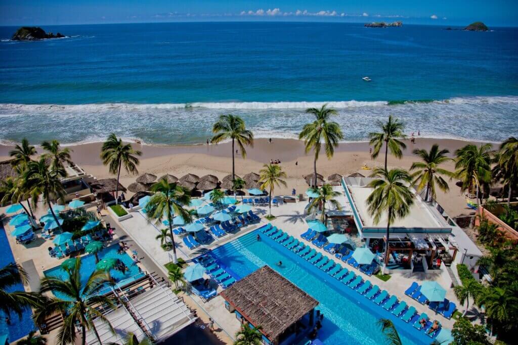 Fontan Ixtapa