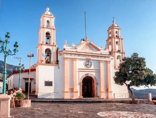Taxco de Alarcón